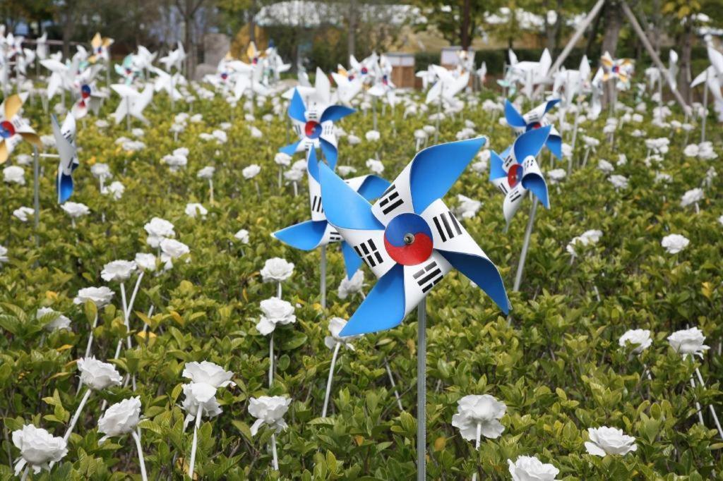 J モーテル 釜山広域市 エクステリア 写真